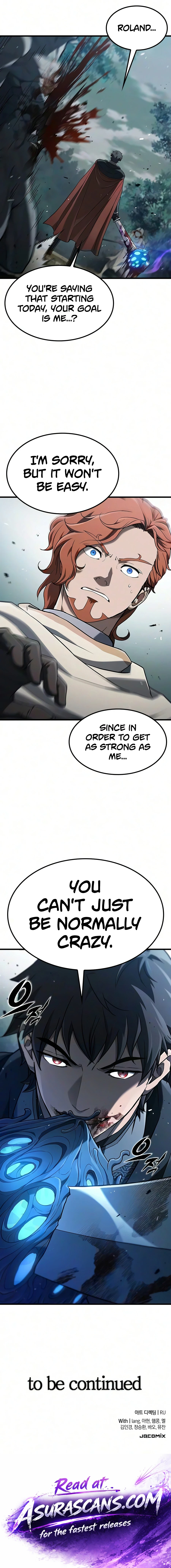 Demonic Beast Hunter Survival Guide Chapter 26, page 21 of 21