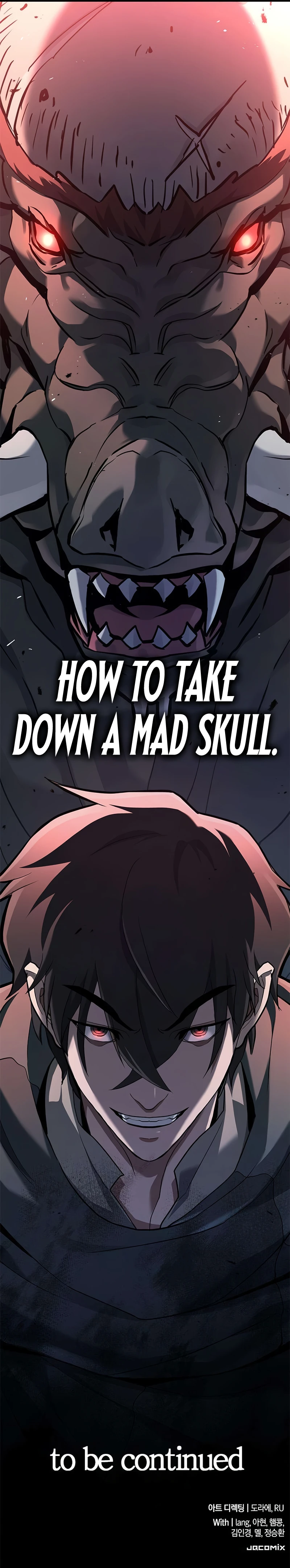 Demonic Beast Hunter Survival Guide Chapter 4, page 16 of 16