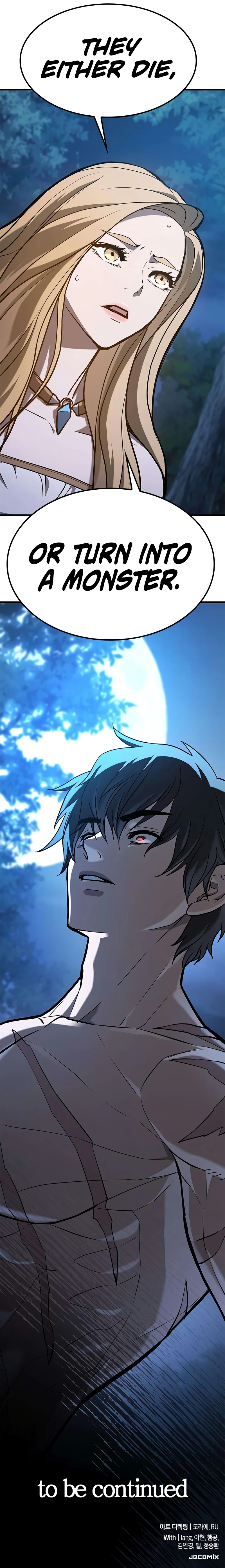 Demonic Beast Hunter Survival Guide Chapter 6, page 15 of 15