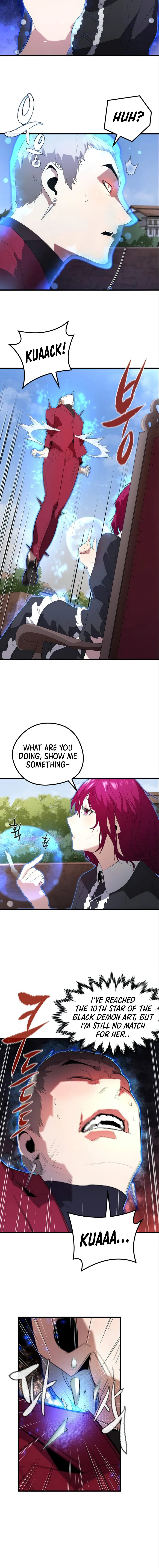 Demonic Spirit King Chapter 10, page 9 of 14