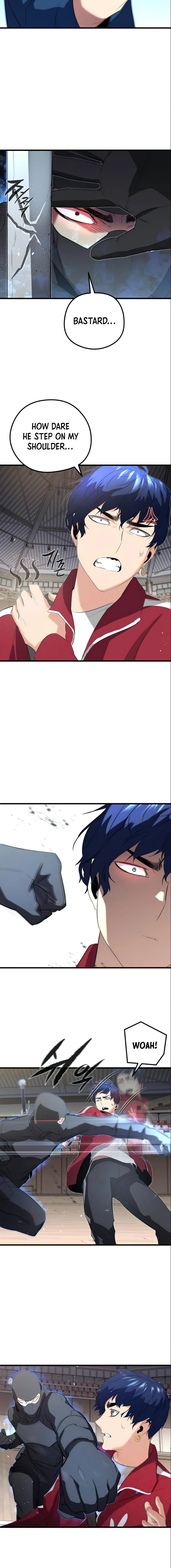 Demonic Spirit King Chapter 11, page 9 of 14