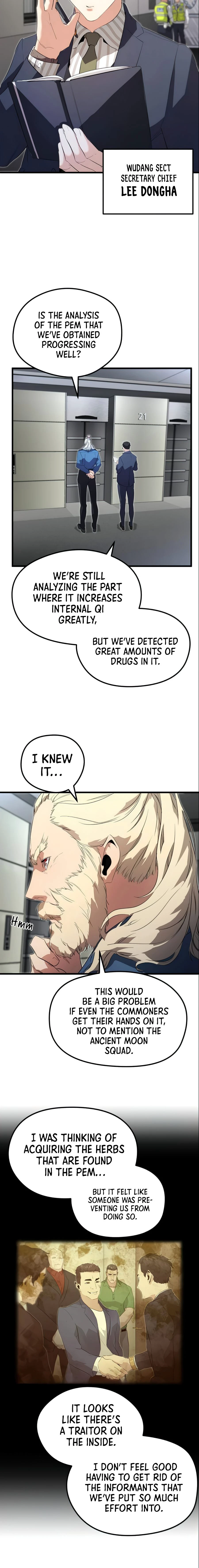 Demonic Spirit King Chapter 12, page 13 of 16