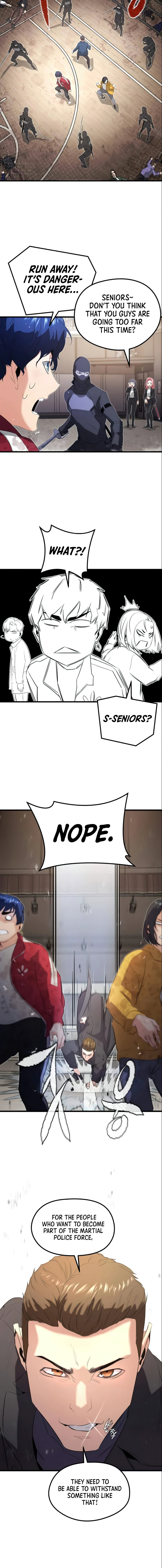 Demonic Spirit King Chapter 12, page 7 of 16