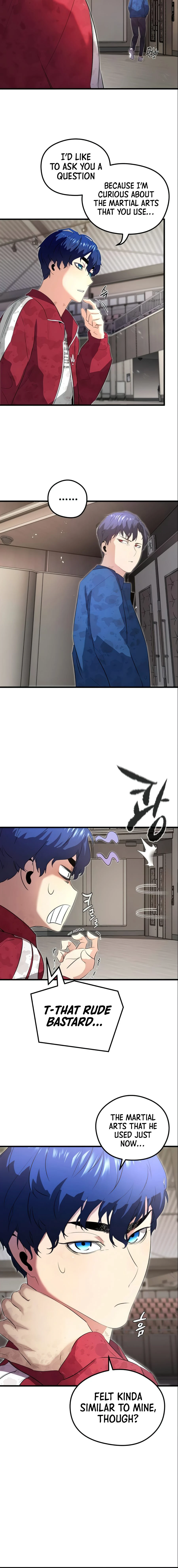Demonic Spirit King Chapter 12, page 9 of 16