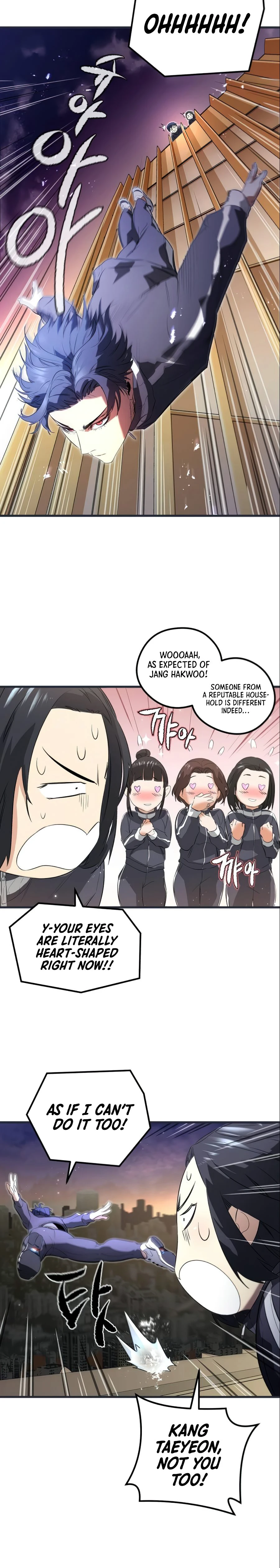 Demonic Spirit King Chapter 13, page 9 of 15