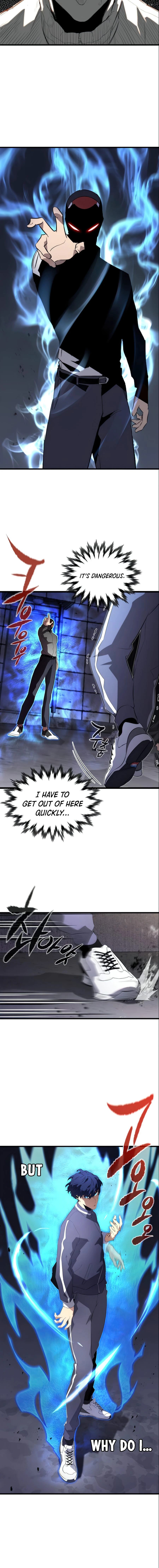 Demonic Spirit King Chapter 14, page 5 of 15
