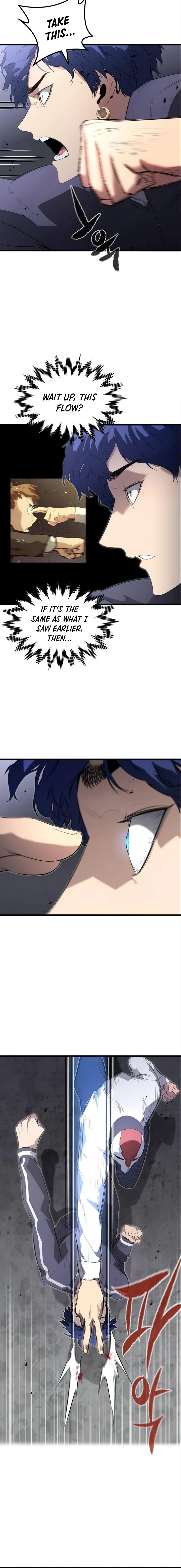 Demonic Spirit King Chapter 14, page 7 of 15