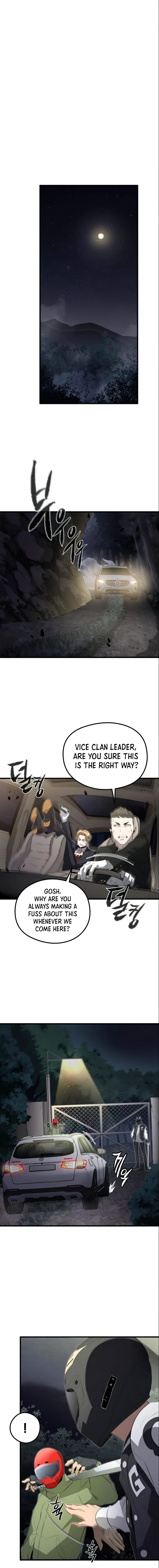 Demonic Spirit King Chapter 14, page 9 of 15