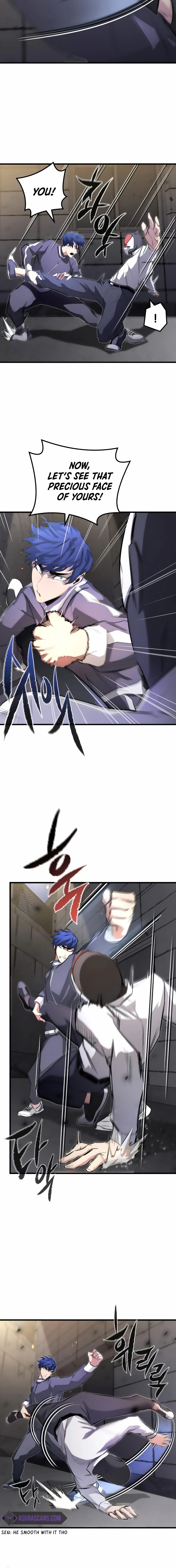 Demonic Spirit King Chapter 15, page 13 of 15