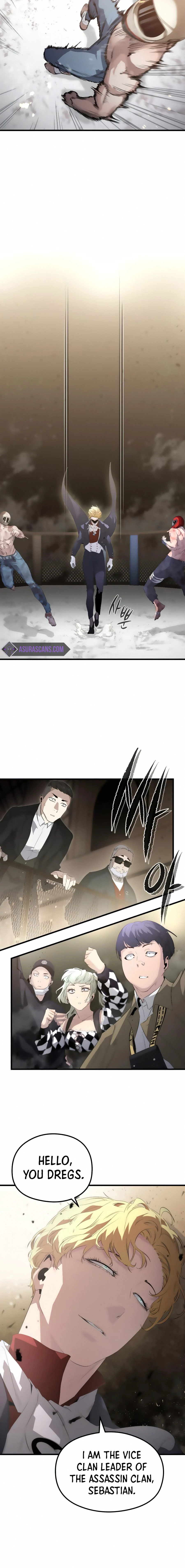 Demonic Spirit King Chapter 15, page 5 of 15