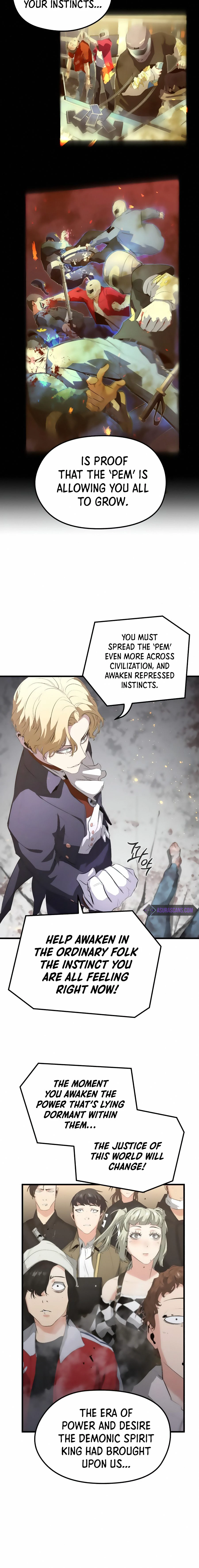 Demonic Spirit King Chapter 15, page 9 of 15