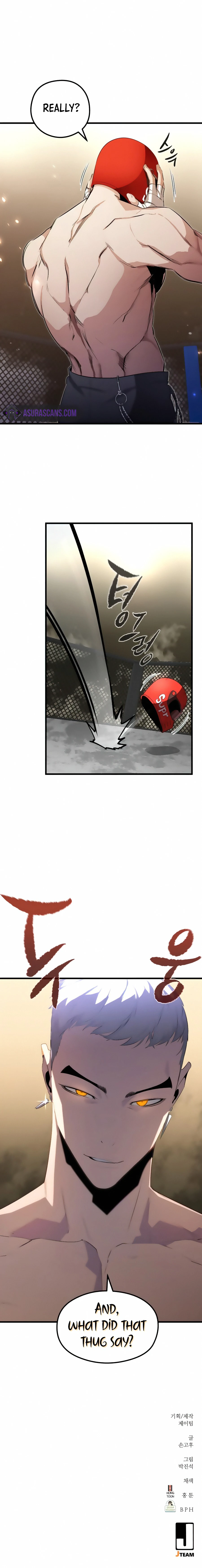 Demonic Spirit King Chapter 16, page 13 of 14