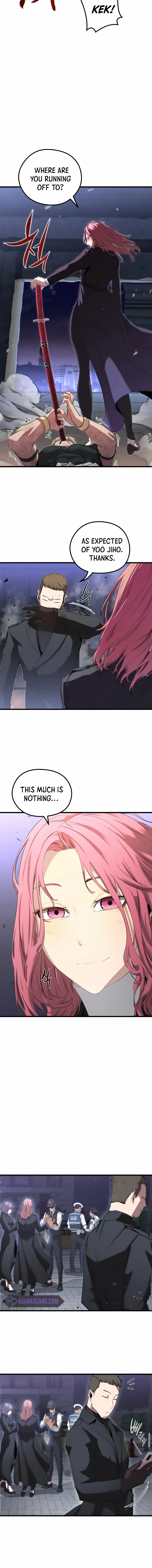 Demonic Spirit King Chapter 16, page 7 of 14
