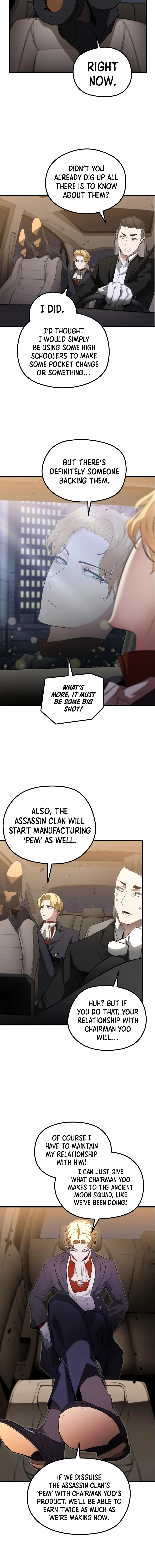 Demonic Spirit King Chapter 17, page 11 of 15