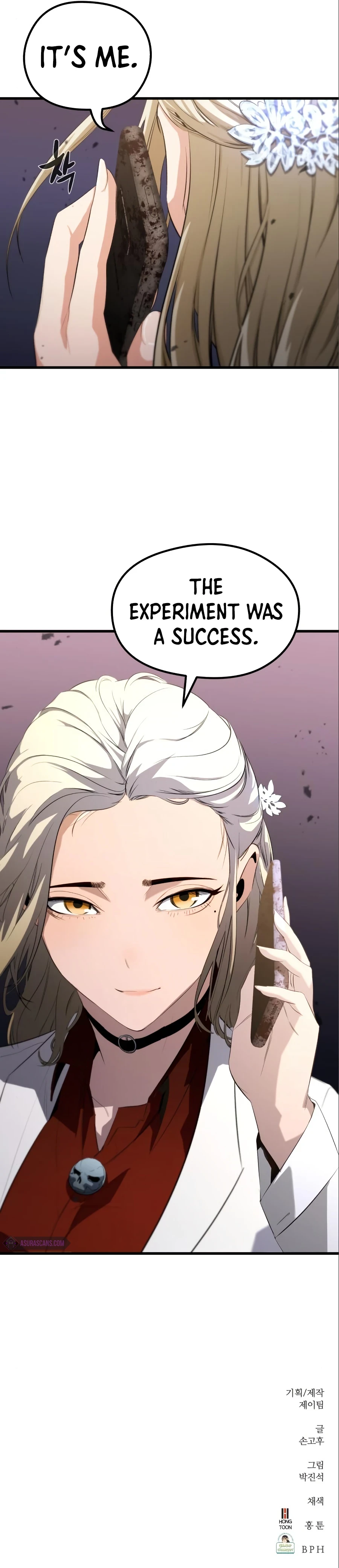 Demonic Spirit King Chapter 17, page 14 of 15