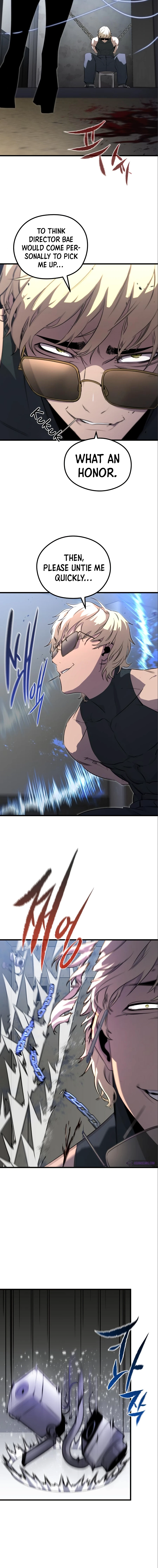 Demonic Spirit King Chapter 17, page 9 of 15