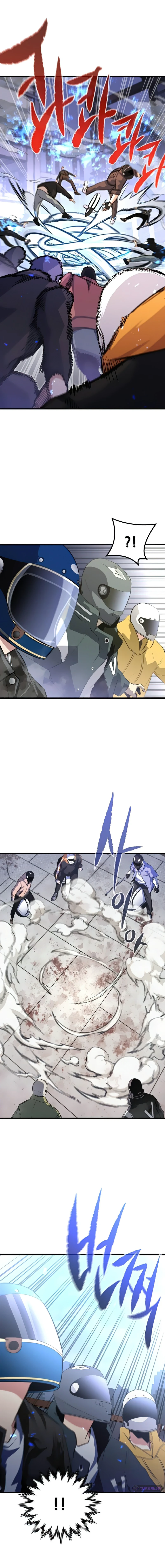 Demonic Spirit King Chapter 19, page 13 of 15