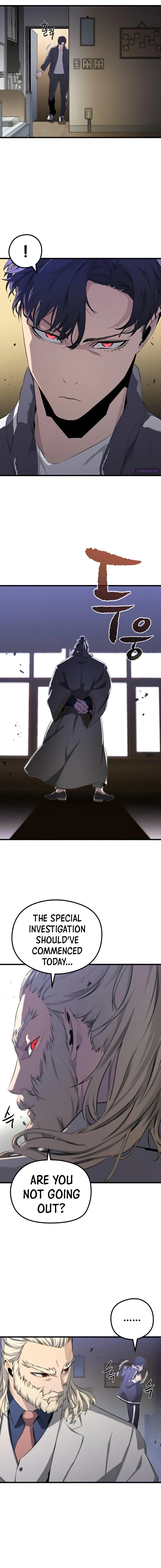 Demonic Spirit King Chapter 19, page 7 of 15