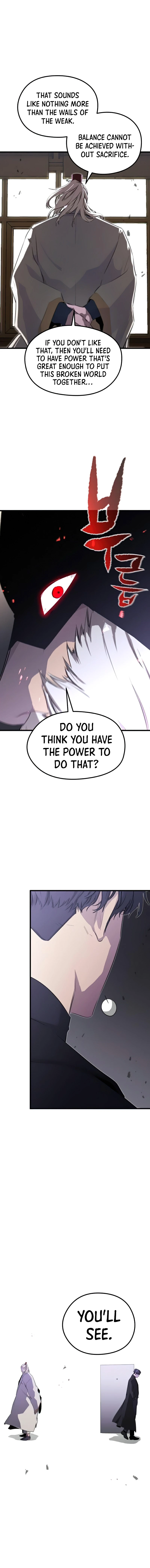 Demonic Spirit King Chapter 19, page 9 of 15