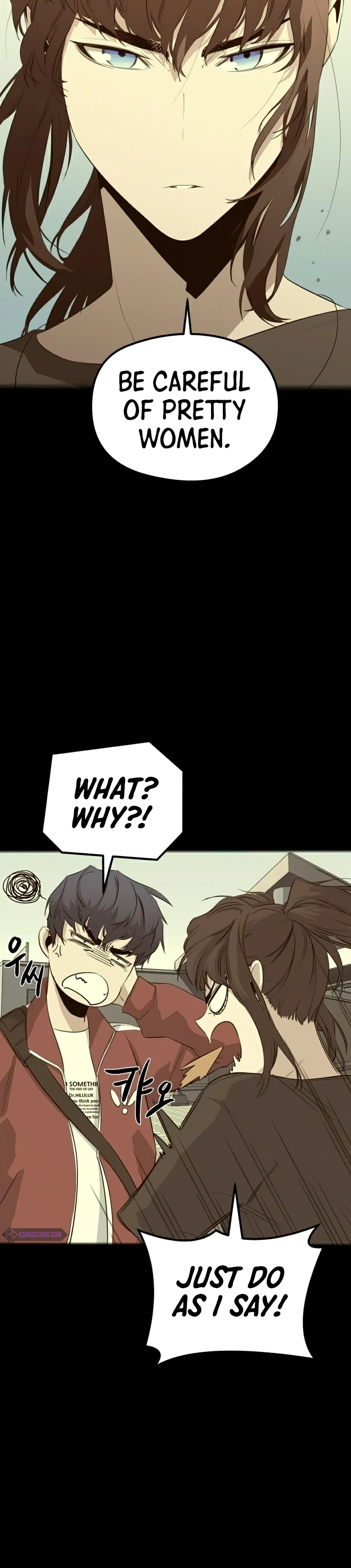Demonic Spirit King Chapter 20, page 7 of 18