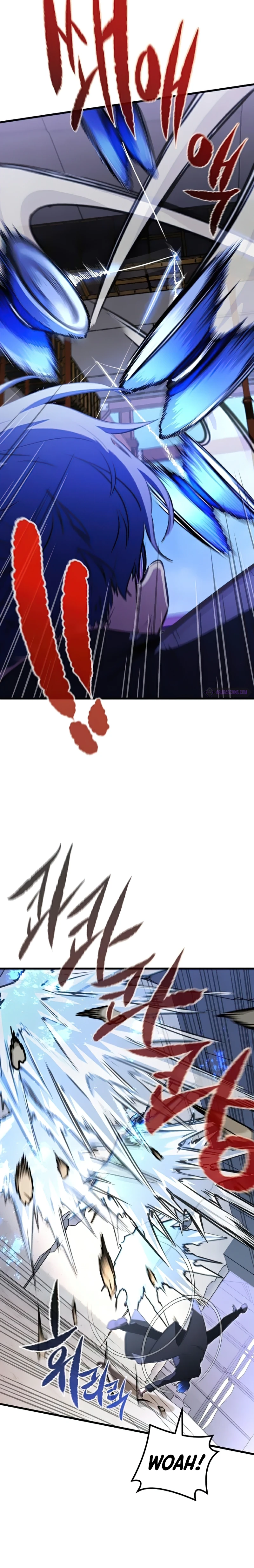 Demonic Spirit King Chapter 20, page 9 of 18