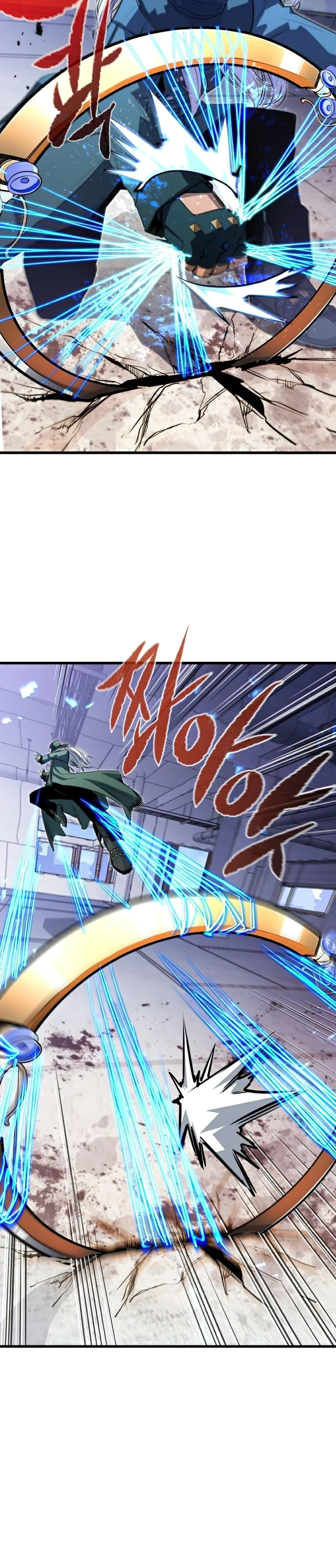 Demonic Spirit King Chapter 21, page 15 of 17
