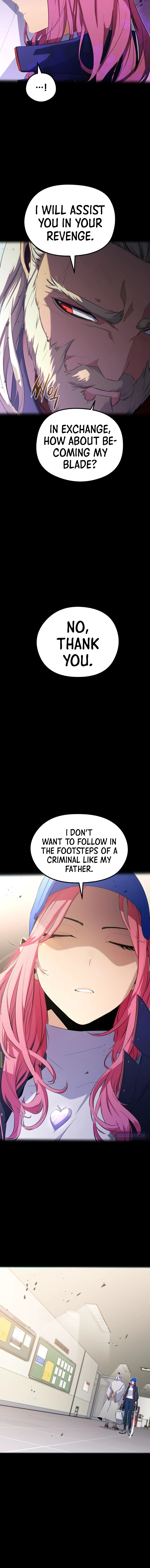 Demonic Spirit King Chapter 22, page 11 of 15