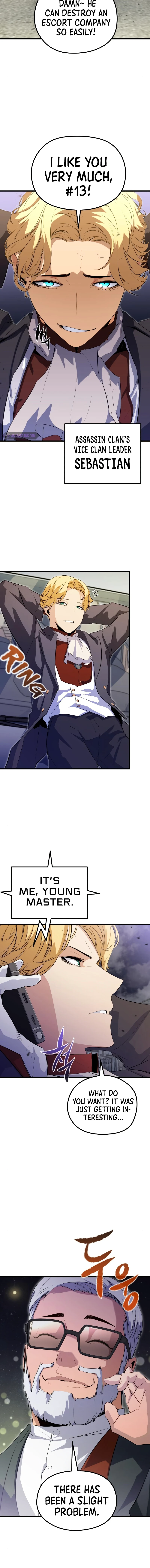 Demonic Spirit King Chapter 23, page 11 of 18