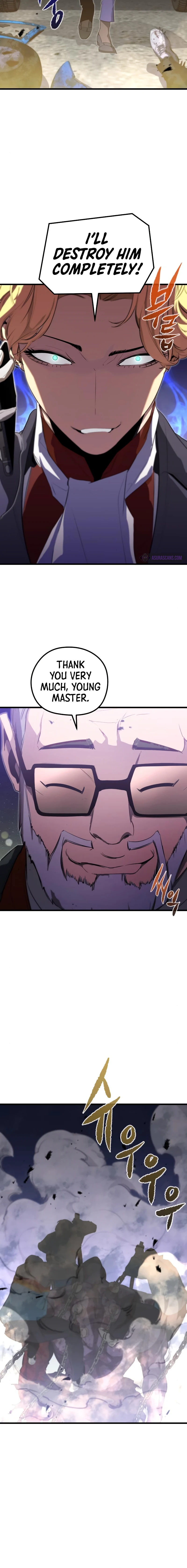 Demonic Spirit King Chapter 23, page 15 of 18