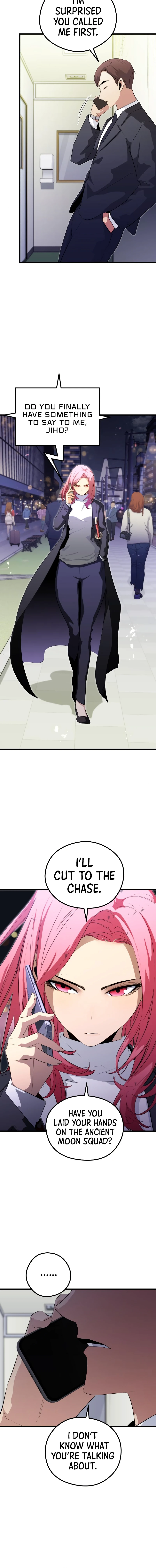 Demonic Spirit King Chapter 23, page 7 of 18