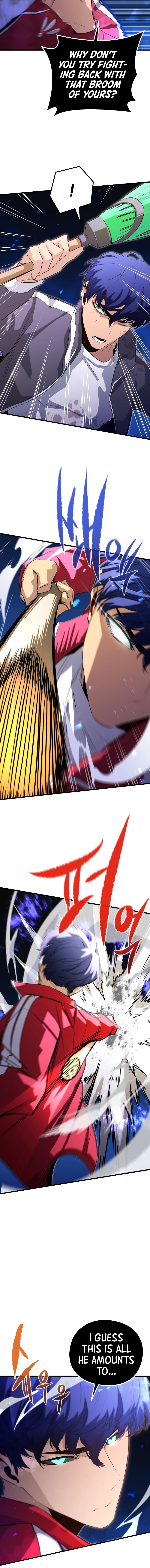Demonic Spirit King Chapter 24, page 13 of 17