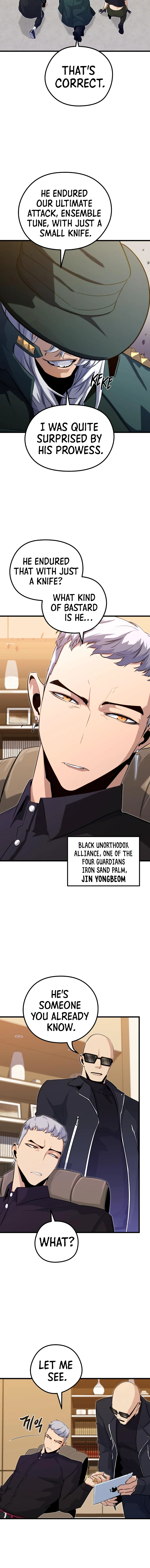 Demonic Spirit King Chapter 25, page 13 of 16