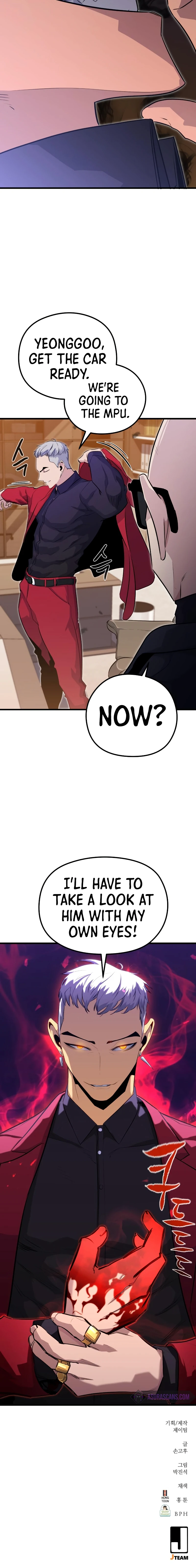 Demonic Spirit King Chapter 25, page 15 of 16
