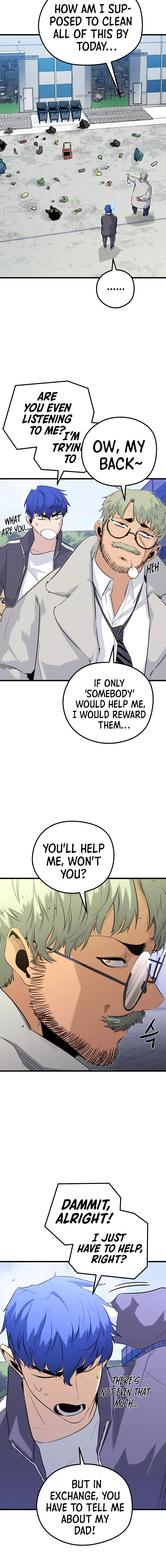 Demonic Spirit King Chapter 25, page 5 of 16