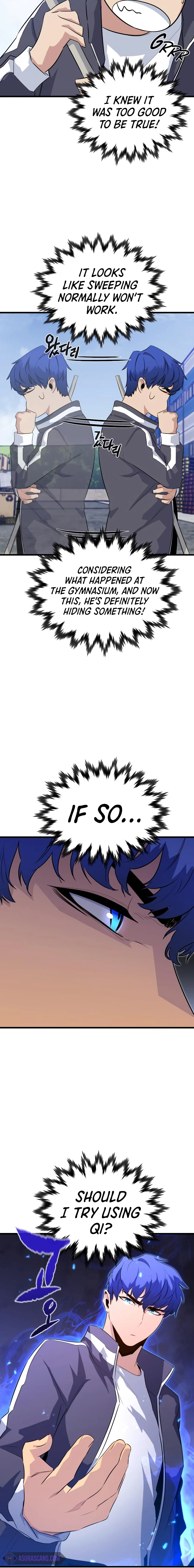 Demonic Spirit King Chapter 25, page 7 of 16