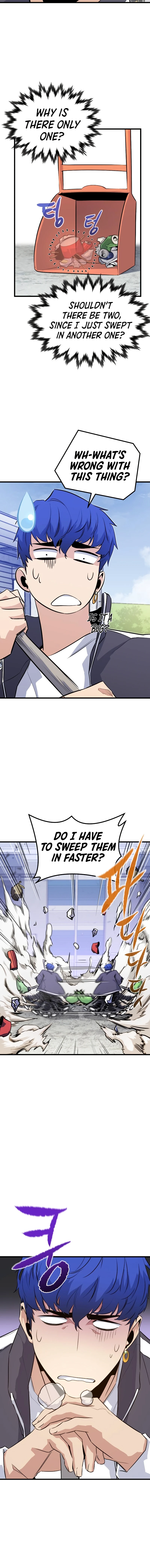 Demonic Spirit King Chapter 25, page 9 of 16