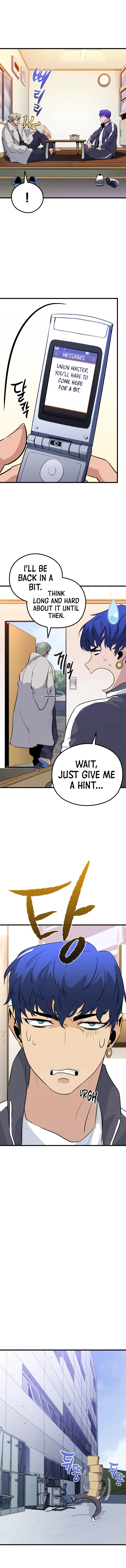Demonic Spirit King Chapter 26, page 7 of 17