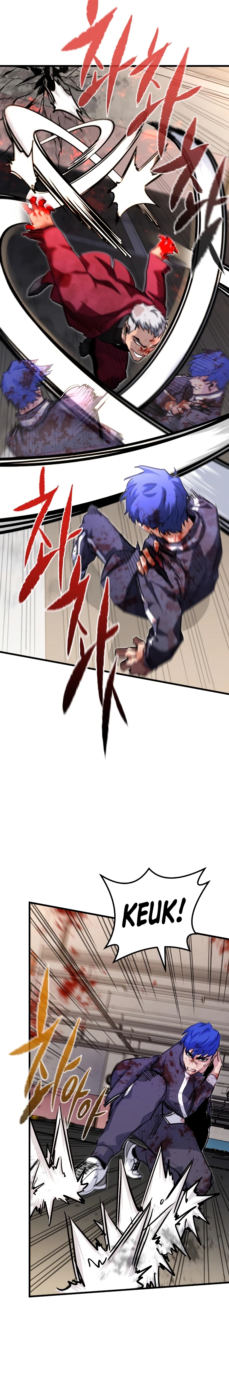 Demonic Spirit King Chapter 27, page 13 of 19