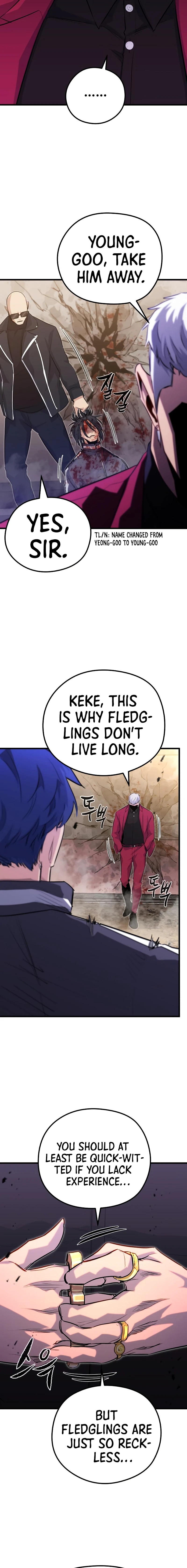 Demonic Spirit King Chapter 27, page 9 of 19