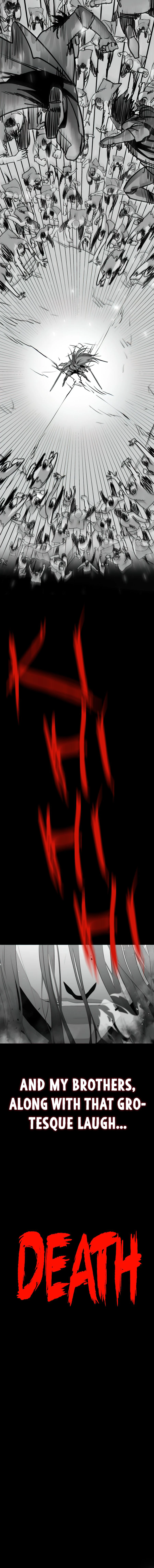 Demonic Spirit King Chapter 3, page 13 of 19