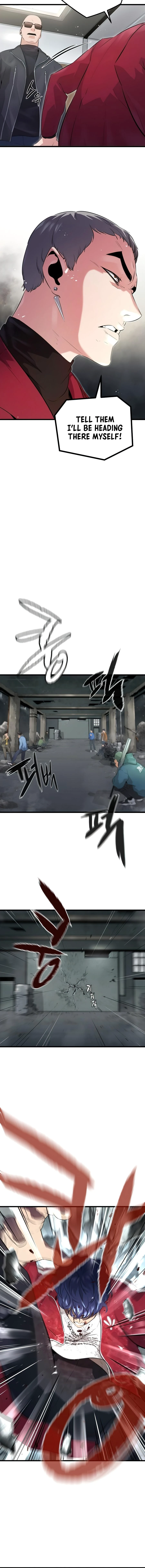 Demonic Spirit King Chapter 3, page 7 of 19