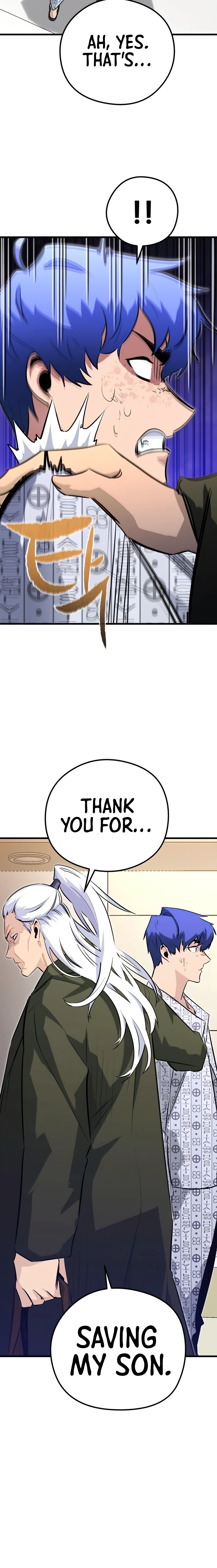 Demonic Spirit King Chapter 31, page 11 of 24