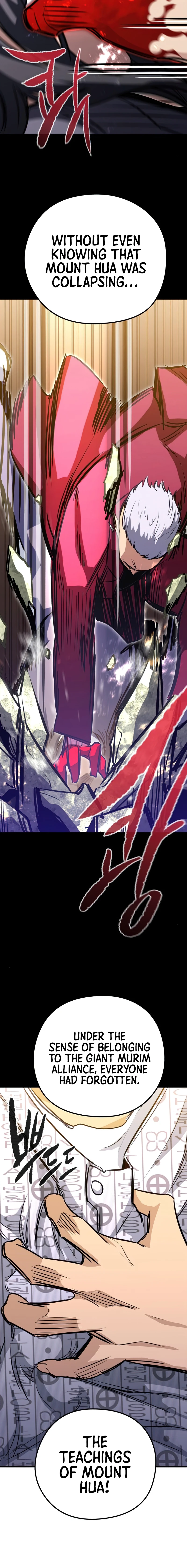 Demonic Spirit King Chapter 31, page 15 of 24