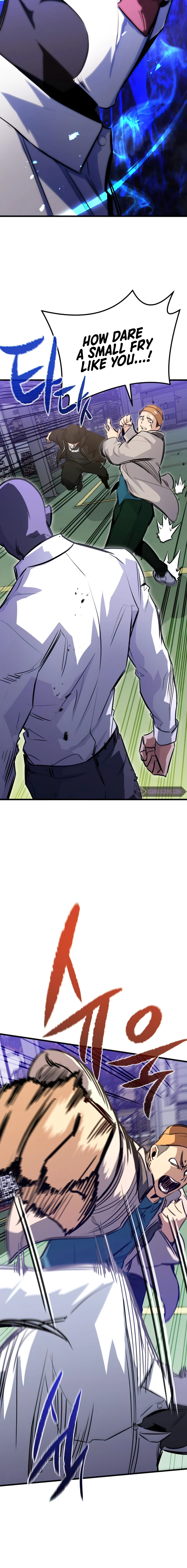 Demonic Spirit King Chapter 31, page 19 of 24