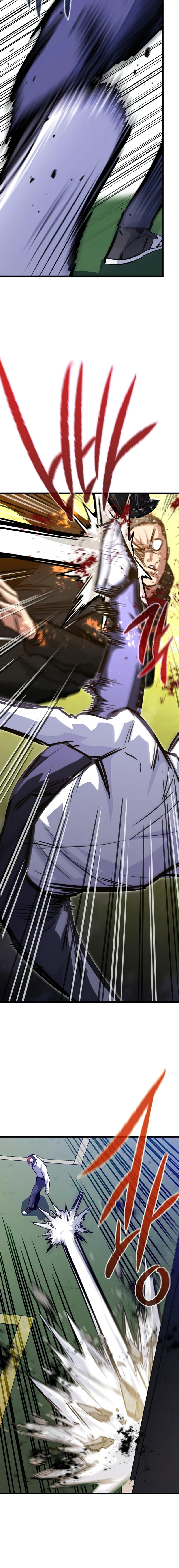 Demonic Spirit King Chapter 31, page 21 of 24