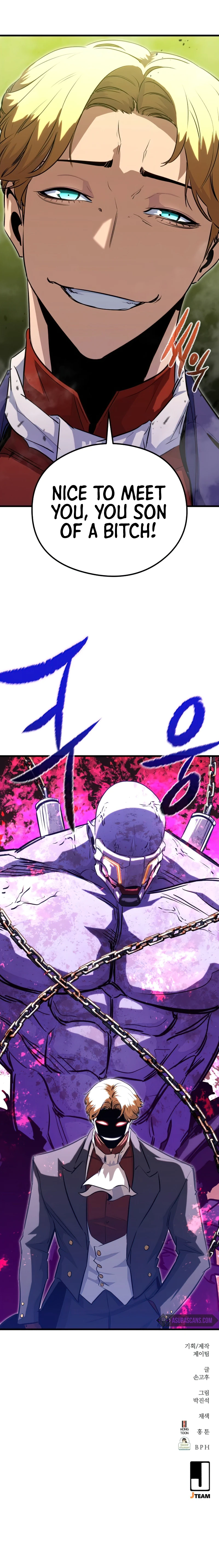 Demonic Spirit King Chapter 31, page 23 of 24