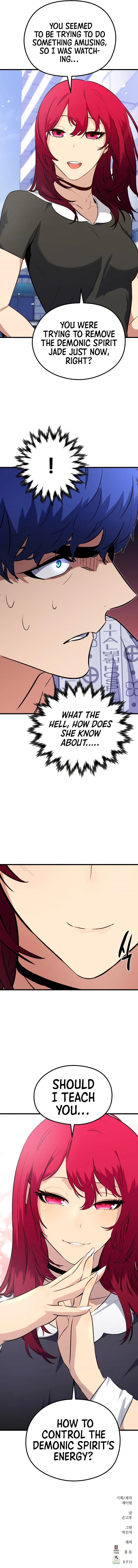 Demonic Spirit King Chapter 32, page 27 of 28