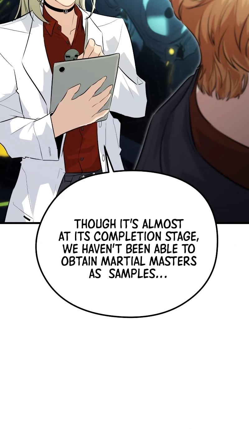 Demonic Spirit King Chapter 33, page 15 of 19