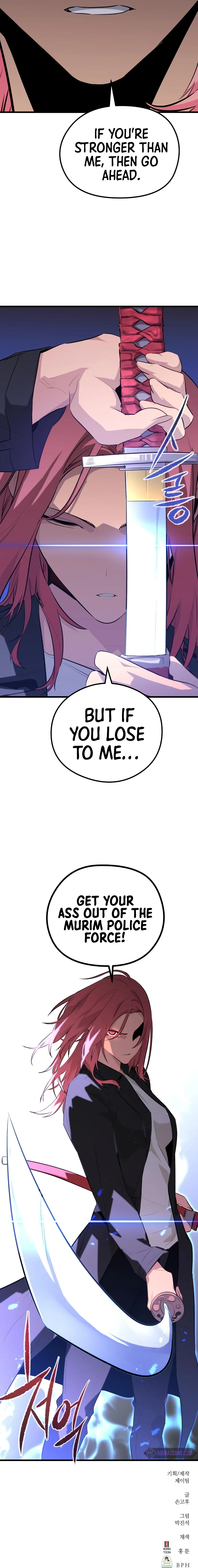 Demonic Spirit King Chapter 34, page 23 of 24