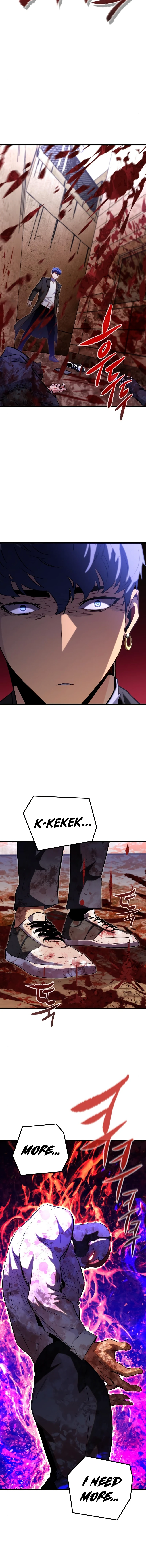 Demonic Spirit King Chapter 35, page 15 of 17
